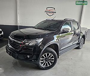 S10 High Country CD 2.8 4x4 Automático Diesel