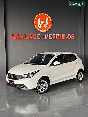 Argo Drive 1.3 Automático Flex