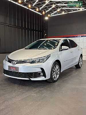 Corolla XEI 2.0 Automático Flex