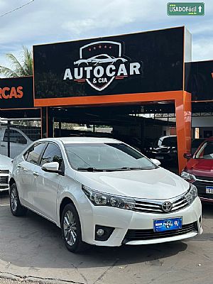 Corolla XEI 2.0 Automático Flex