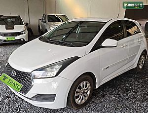 HB20 Hatch Comfort 1.0 Flex