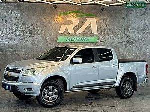 S10 LT CD 2.4 4x2 Flex Power