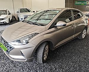 HB20S Sedan Vision 1.0 Mecânico Flex