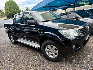 Hilux SR CD 2.7 4x2 Automático Flex