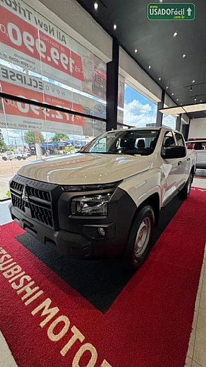 TRITON GL 4X2 Automático