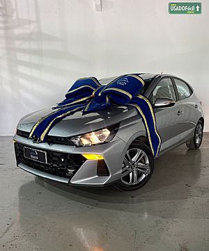 HB20 Hatch Comfort Plus 1.0 Turbo Automático Flex