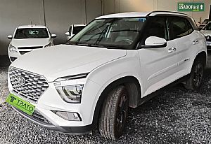 Creta Limited 1.0 Turbo Automático Flex