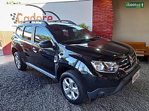 Duster Intense 1.6 Mecânico Flex