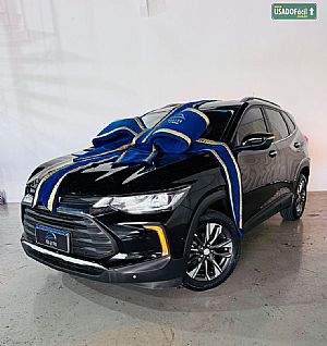 Tracker Premier 1.2 Turbo Automático Flex