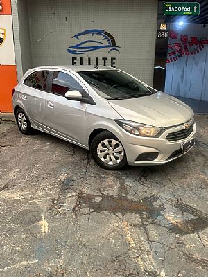 Onix Hatch LT 1.0 Mecânico Flex