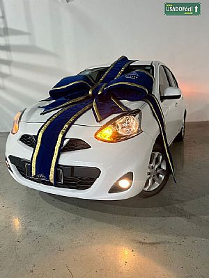 March SV 1.6 Automático 5P FlexStart