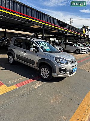 Uno Way 1.0 Flex 5P