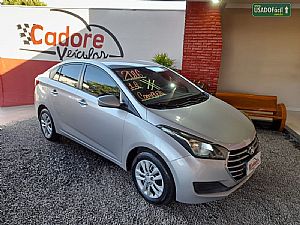 HB20S Sedan Comfort Plus 1.6 Mecânico Flex