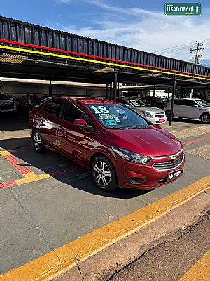 Prisma Sedan LT 1.4 Automático FlexPower