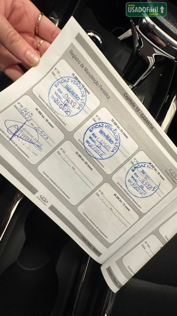Foto do veículo
