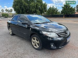 Corolla GLi 1.8 Automático Flex