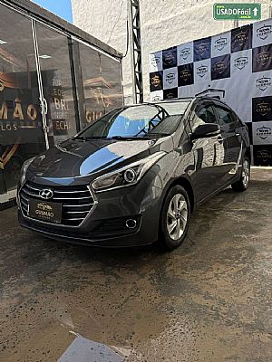 HB20S Sedan Premium 1.6 Automático Flex