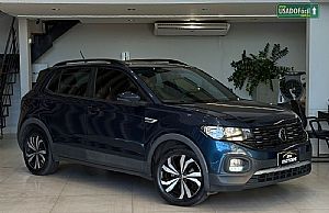 T-Cross Comfortline 200 TSI 1.0 Automático Flex