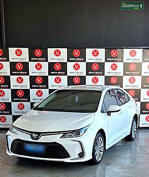 Corolla XEI 2.0 Automático Flex