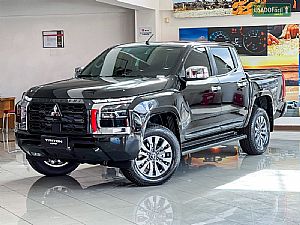 Triton HPE-S CD 2.4 4x4 Turbo Automático Diesel