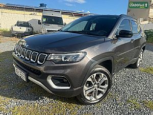 Compass Longitude TD 350 2.0 4x4 Automático Diesel