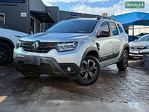 Duster Iconic Plus 1.3 Turbo Automático Flex