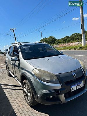 Sandero Stepway EasyR 1.6 Hi-Power