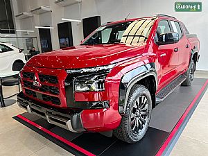 L200 Triton Katana CD 2.4 4x4 Turbo Automático Diesel