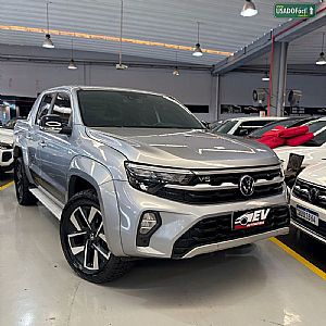 Amarok Extreme CD 3.0 4X4 Turbo Automático Diesel