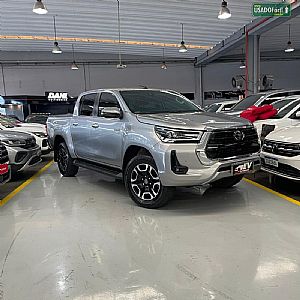 Hilux SRX CD 2.8 4x4 TDI Automático Diesel