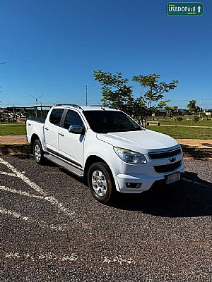 S10 LTZ CD 2.8 4x4 TDI Automático Diesel