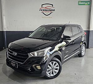 Creta Attitude 1.6 Mecânico Flex