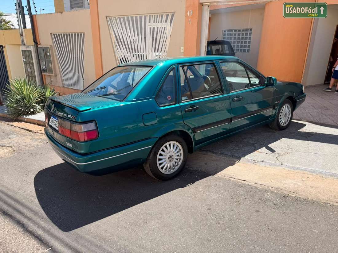 Volkswagen Santana GLSi Automatico 1995/1996 — foto 2 de 20