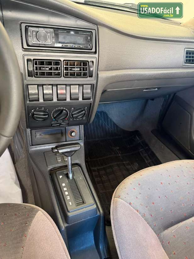 Volkswagen Santana GLSi Automatico 1995/1996 — foto 4 de 20