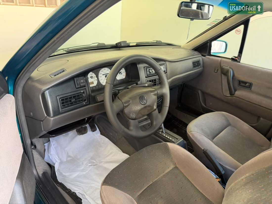 Volkswagen Santana GLSi Automatico 1995/1996 — foto 5 de 20