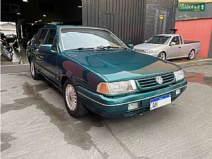 Santana GLSi Automatico