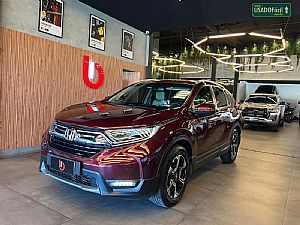 CRV Touring 1.5 4WD Automático