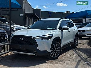 Corolla Cross XRE 2.0 Automático Flex