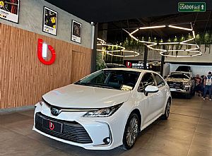 Corolla XEI 2.0 Automático Flex