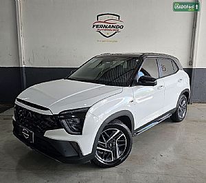 Creta N Line 1.0 Turbo Automático Flex