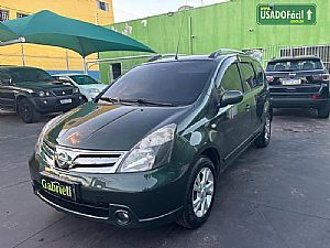 Livina S 1.8 Automático Flex Fuel