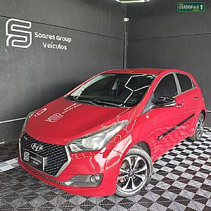HB20 Hatch R Spec 1.6 Mecânico Flex
