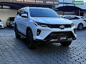 Hilux SW4 SRX Platinum 2.8 4x4 Turbo Automático Diesel