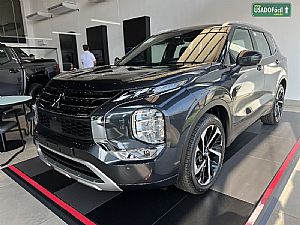 Outlander Signature 2.4 4x4 Automático Híbrido