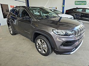 Compass Longitude T270 1.3 Turbo 4x2 Automático Flex