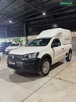 Saveiro Robust CS 1.6 Total Flex