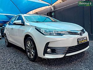 Corolla XEI 2.0 Automático Flex