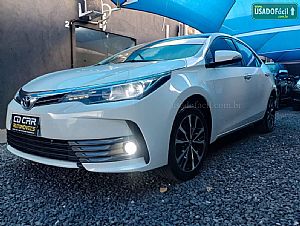 Corolla XEI 2.0 Automático Flex