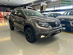 Duster Iconic Plus 1.3 Turbo Automático Flex