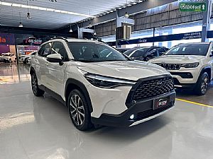 Corolla Cross XRE 2.0 Automático Flex
